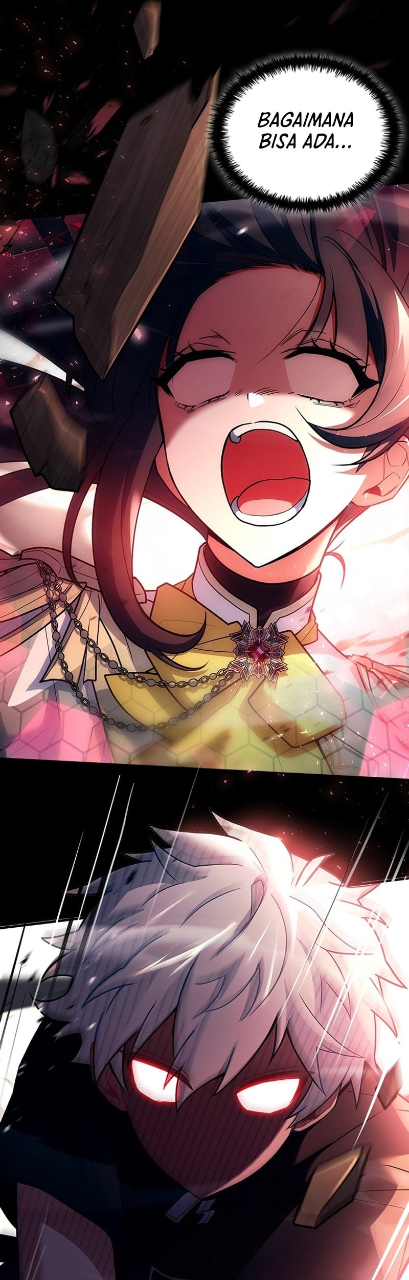 The Legendary Hero Is An Academy Honors Student Chapter 2 Gambar 43