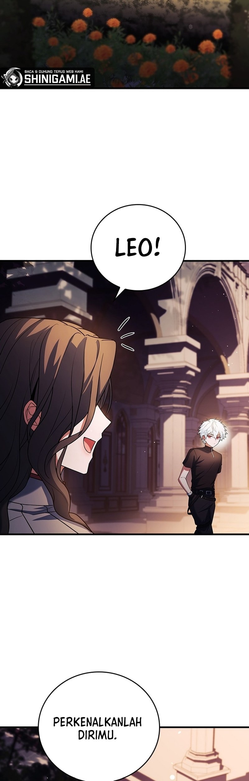 The Legendary Hero Is An Academy Honors Student Chapter 2 Gambar 46