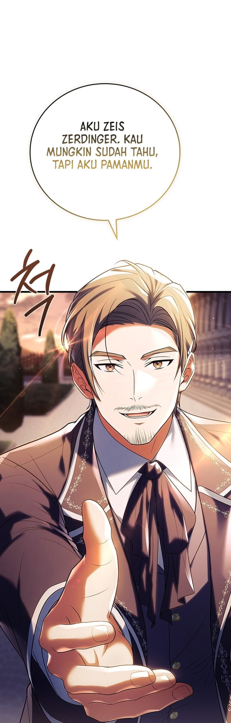 The Legendary Hero Is An Academy Honors Student Chapter 2 Gambar 49