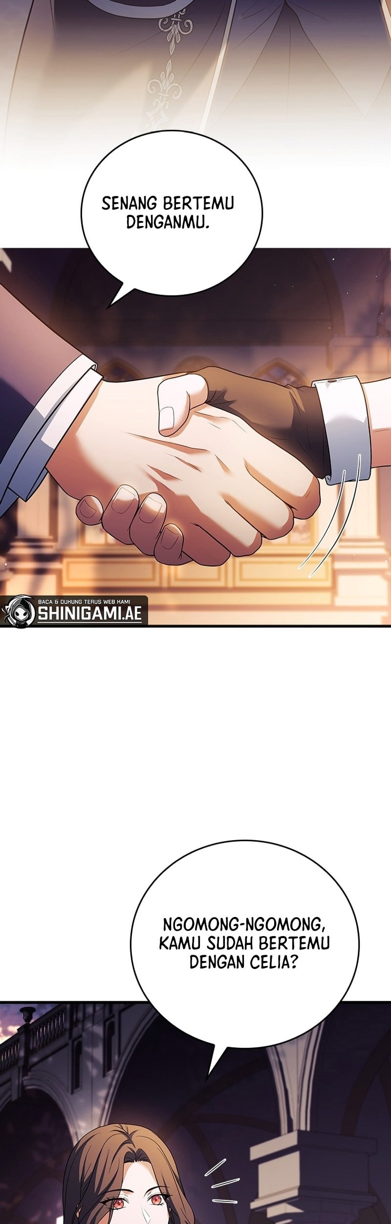 The Legendary Hero Is An Academy Honors Student Chapter 2 Gambar 50