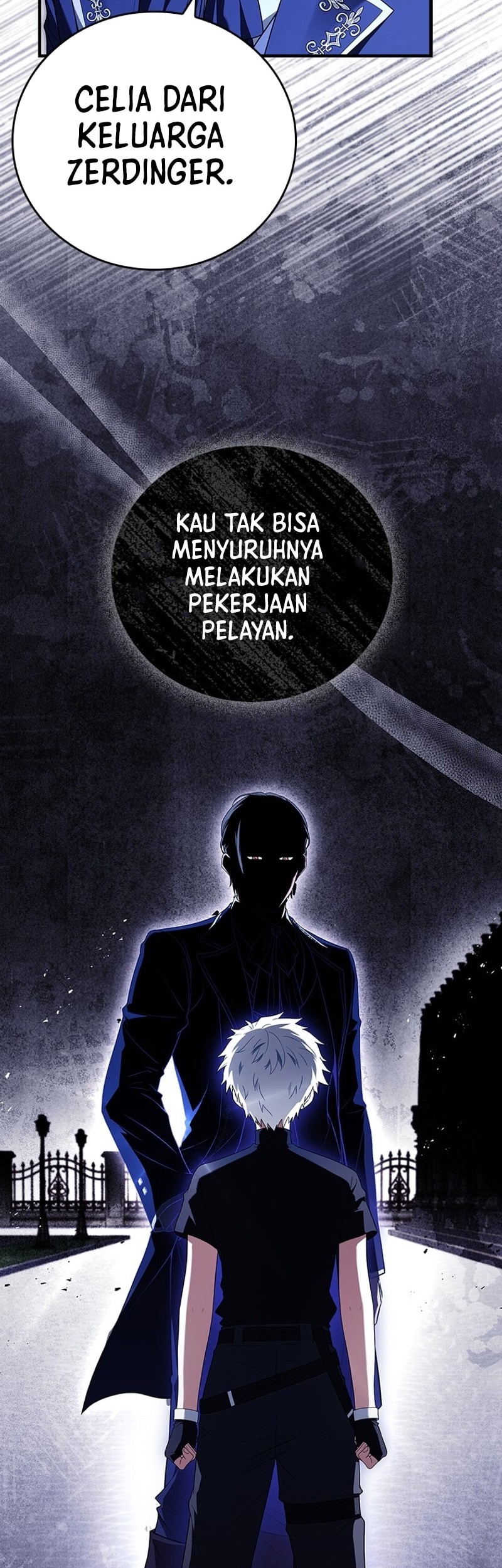 The Legendary Hero Is An Academy Honors Student Chapter 2 Gambar 58