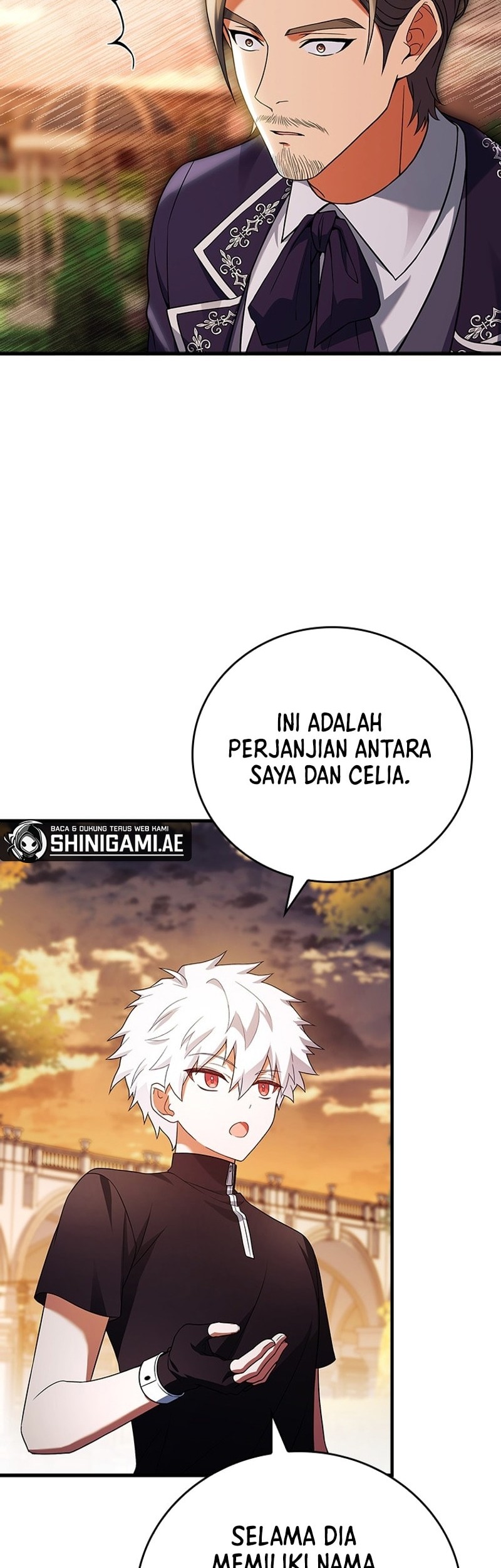 The Legendary Hero Is An Academy Honors Student Chapter 2 Gambar 61