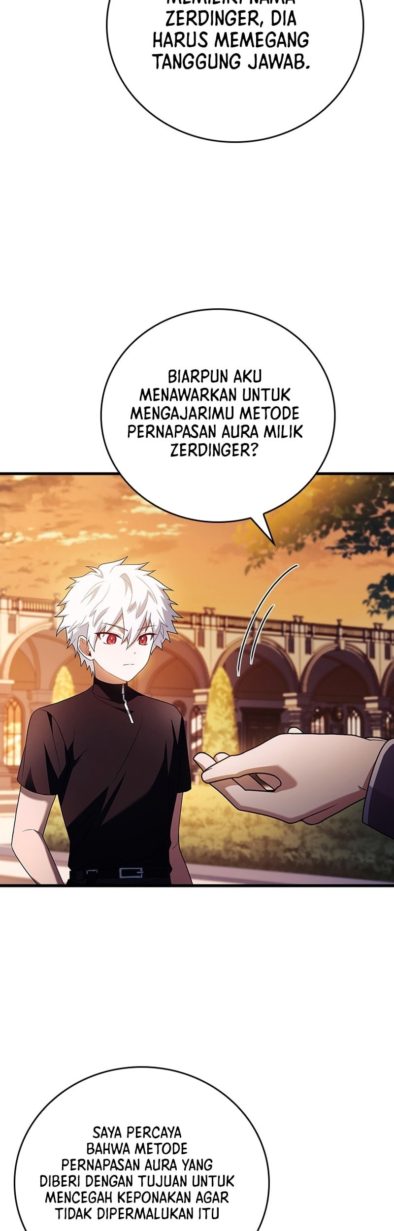 The Legendary Hero Is An Academy Honors Student Chapter 2 Gambar 62