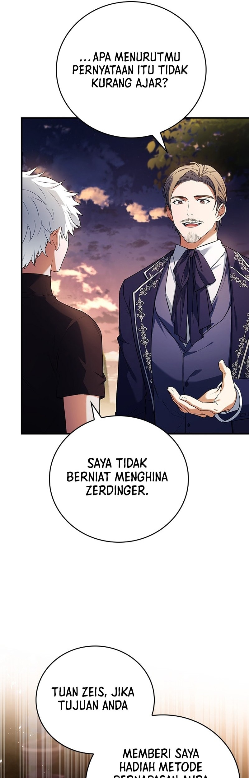 The Legendary Hero Is An Academy Honors Student Chapter 2 Gambar 66