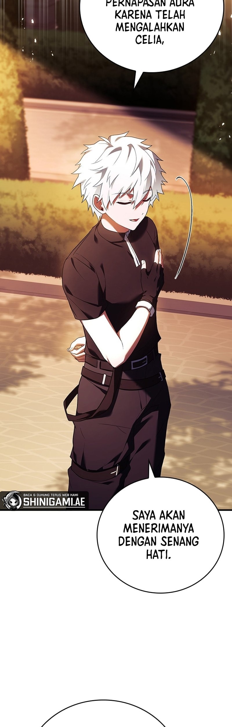 The Legendary Hero Is An Academy Honors Student Chapter 2 Gambar 67