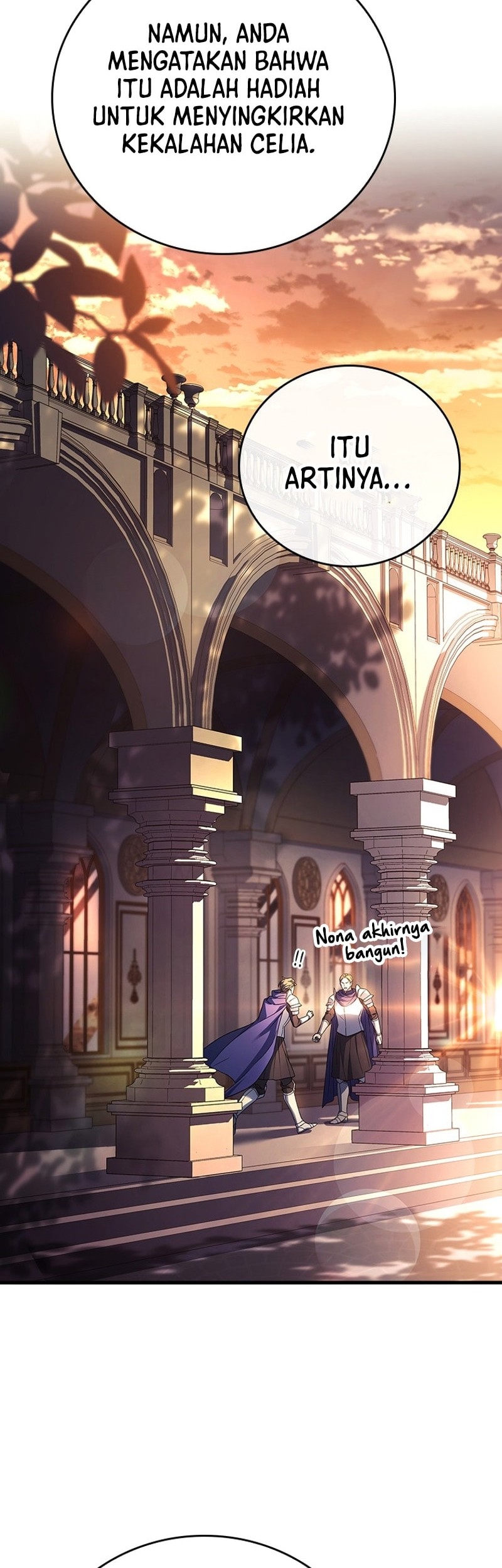 The Legendary Hero Is An Academy Honors Student Chapter 2 Gambar 68