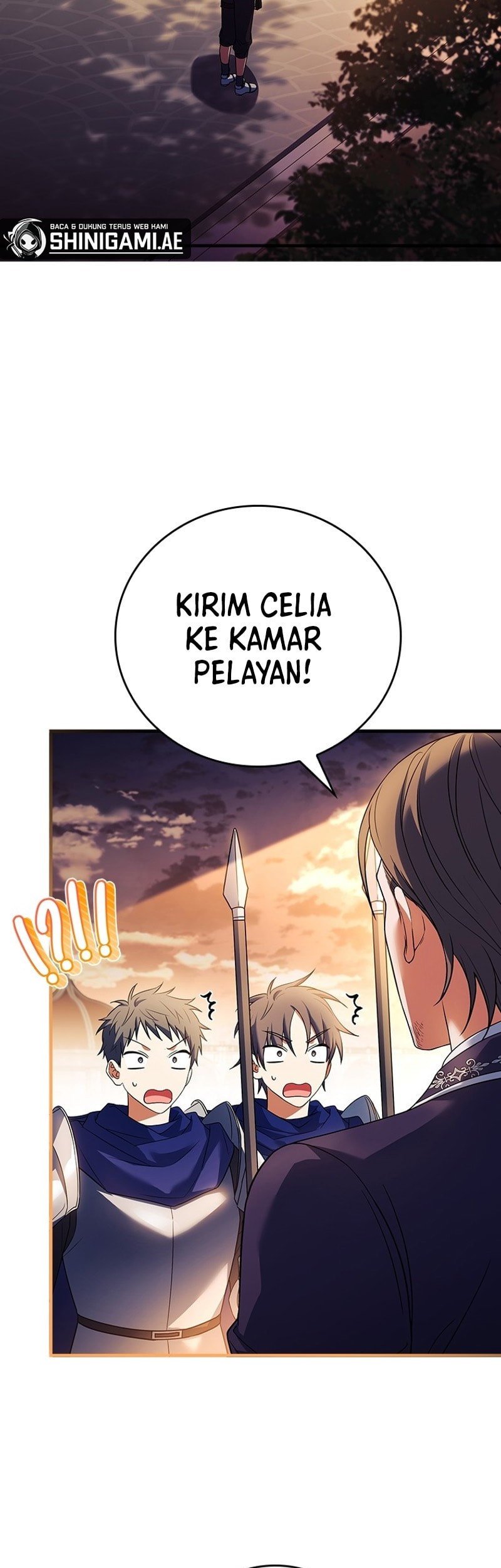 The Legendary Hero Is An Academy Honors Student Chapter 2 Gambar 72