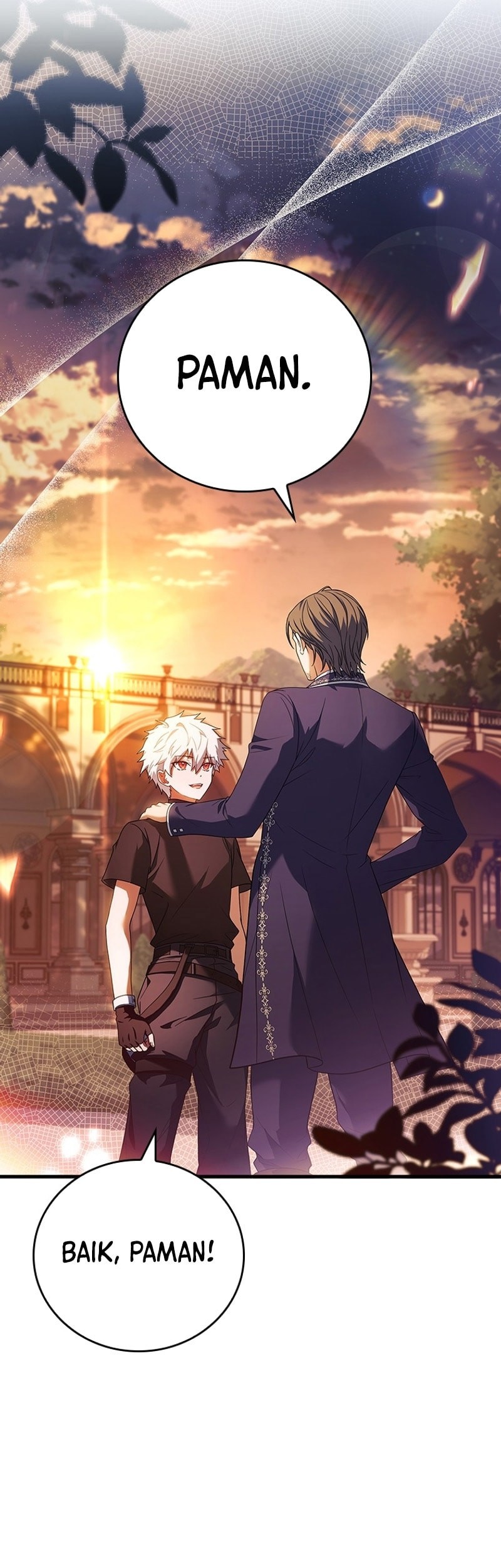 The Legendary Hero Is An Academy Honors Student Chapter 2 Gambar 75