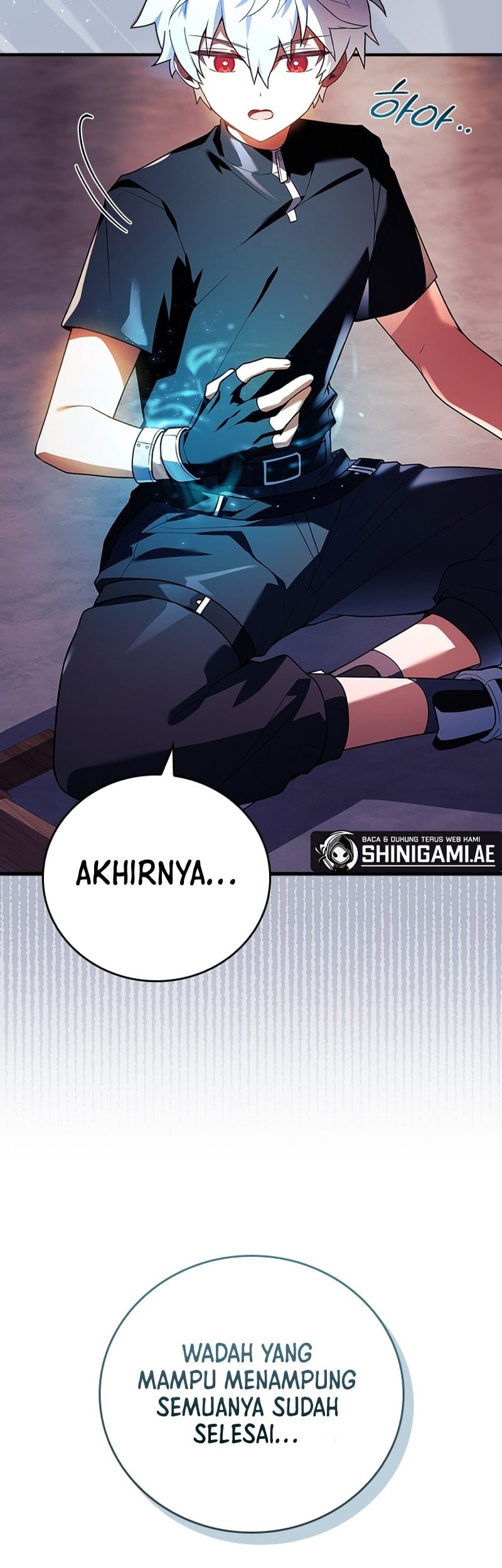 The Legendary Hero Is An Academy Honors Student Chapter 2 Gambar 4