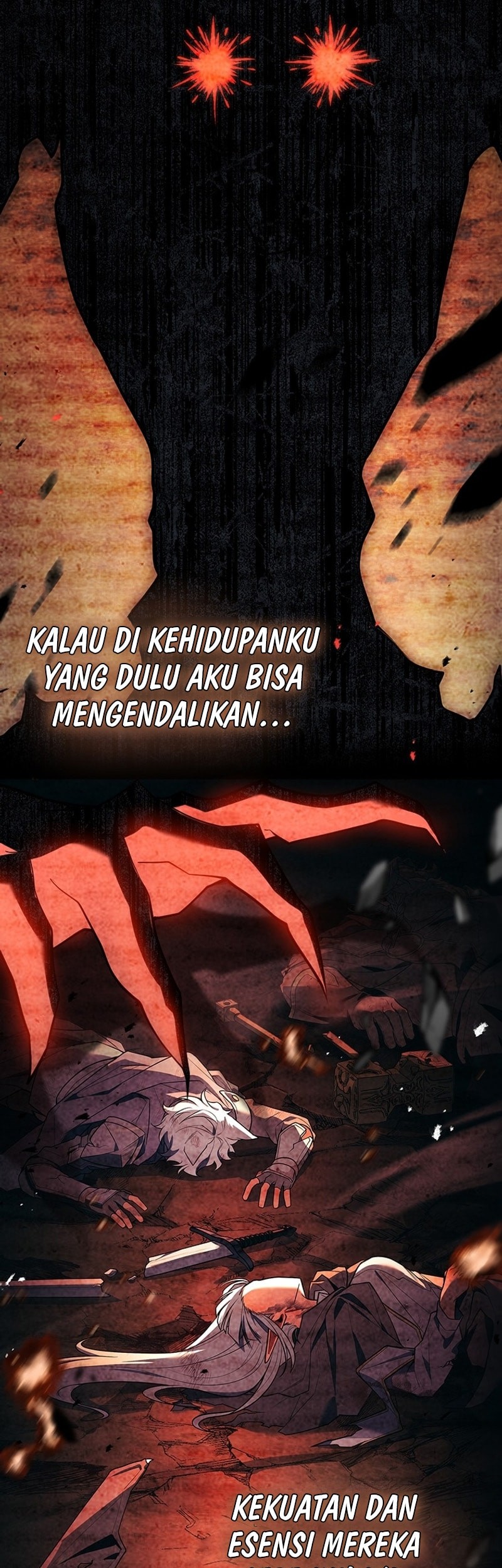 The Legendary Hero Is An Academy Honors Student Chapter 2 Gambar 8