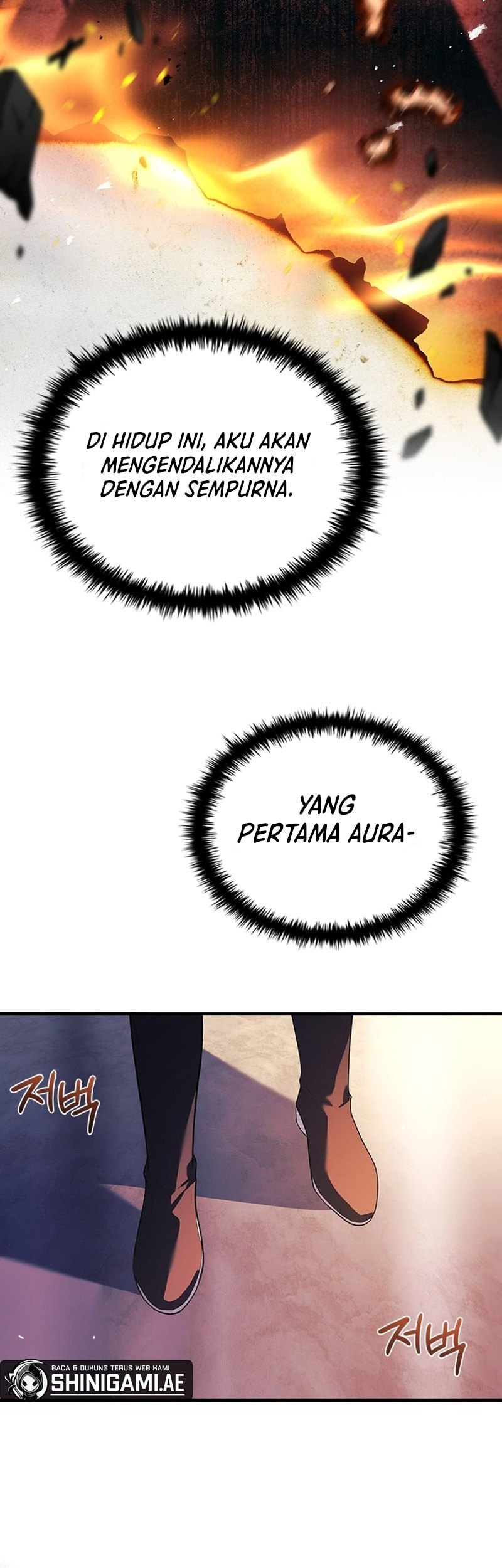 The Legendary Hero Is An Academy Honors Student Chapter 2 Gambar 10