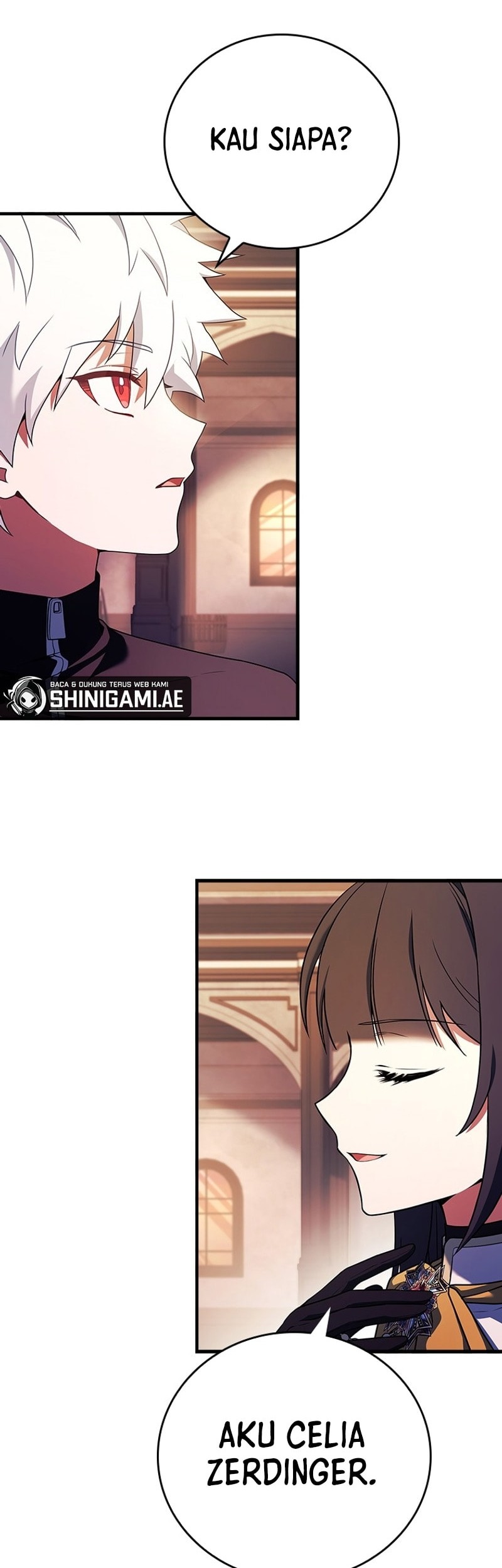 The Legendary Hero Is An Academy Honors Student Chapter 2 Gambar 14