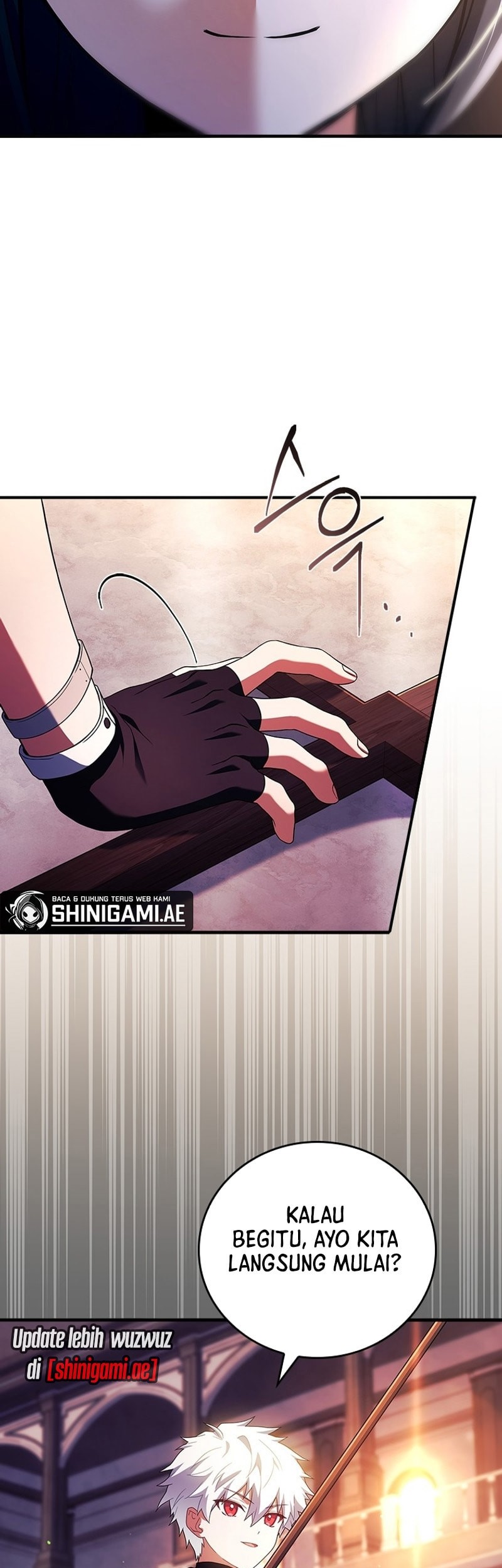 The Legendary Hero Is An Academy Honors Student Chapter 2 Gambar 26