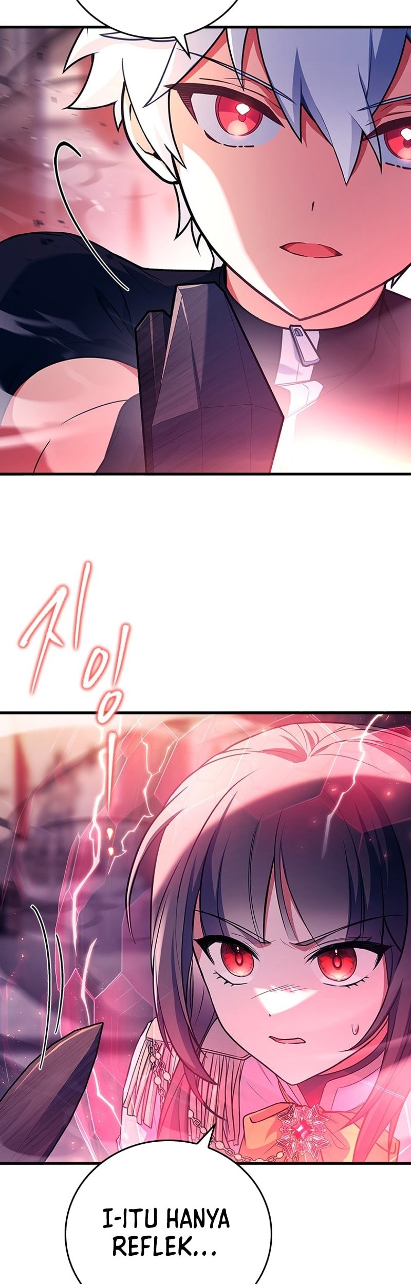 The Legendary Hero Is An Academy Honors Student Chapter 2 Gambar 36