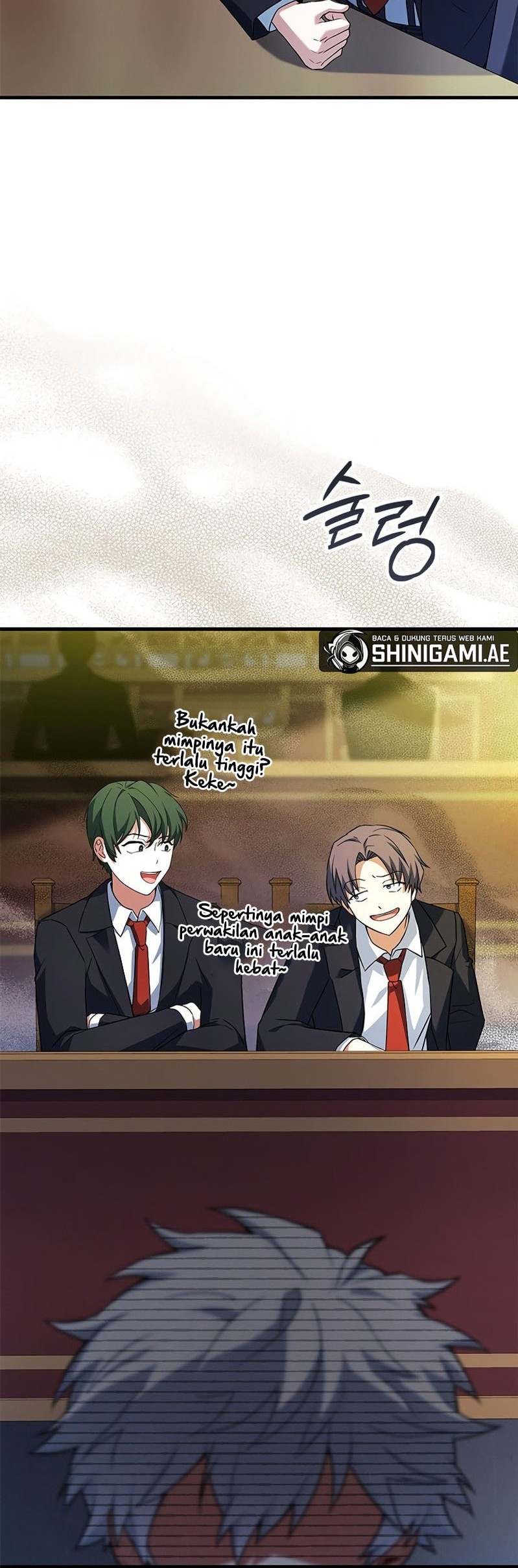 The Legendary Hero Is An Academy Honors Student Chapter 20 Gambar 52