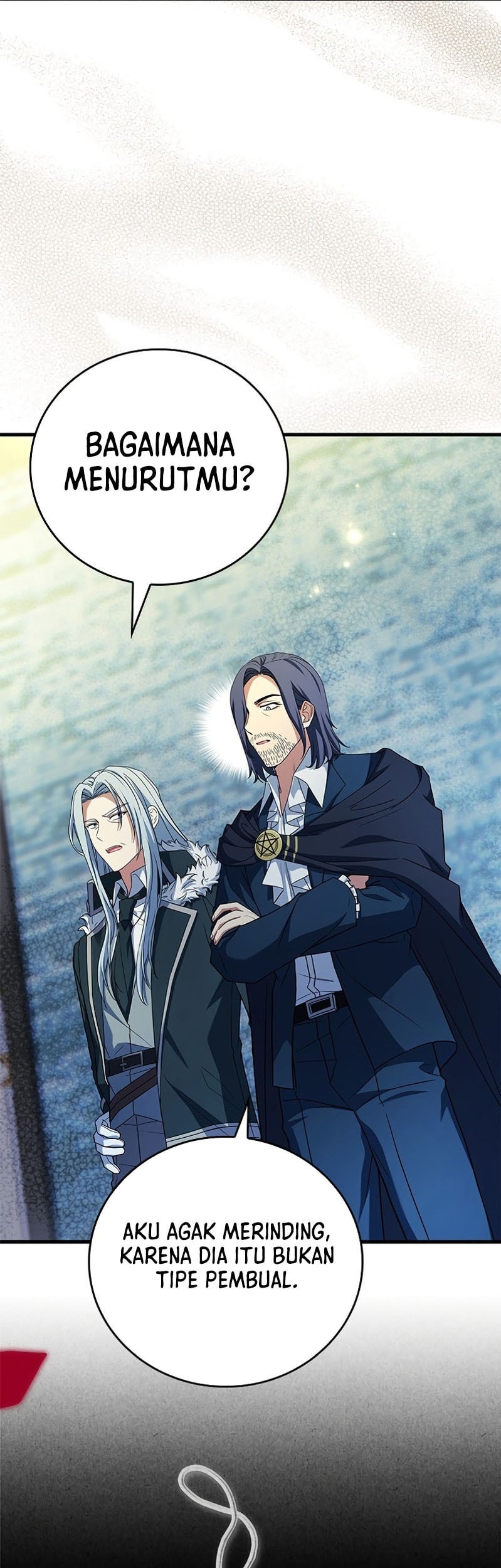 The Legendary Hero Is An Academy Honors Student Chapter 20 Gambar 53