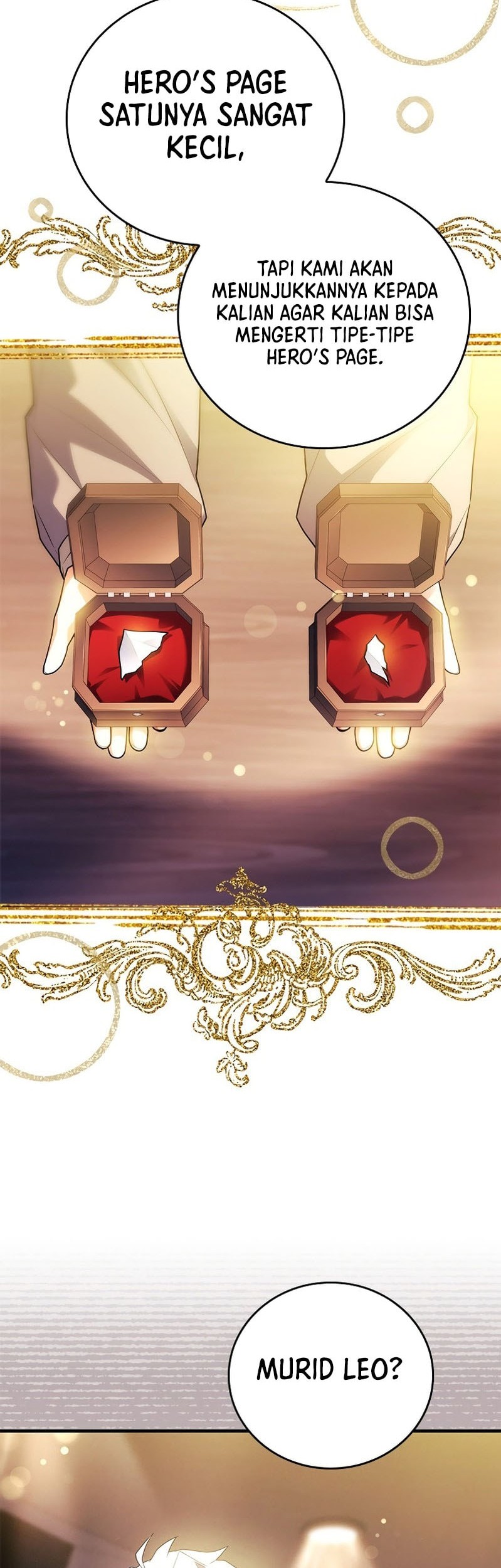 The Legendary Hero Is An Academy Honors Student Chapter 20 Gambar 66