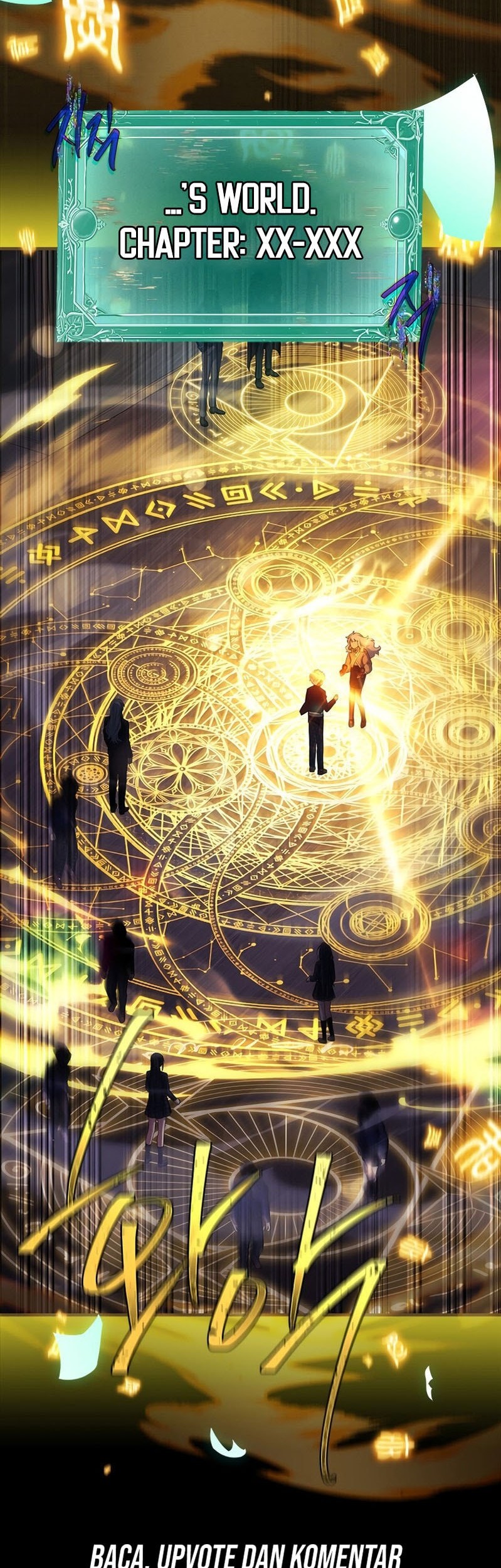 The Legendary Hero Is An Academy Honors Student Chapter 20 Gambar 70