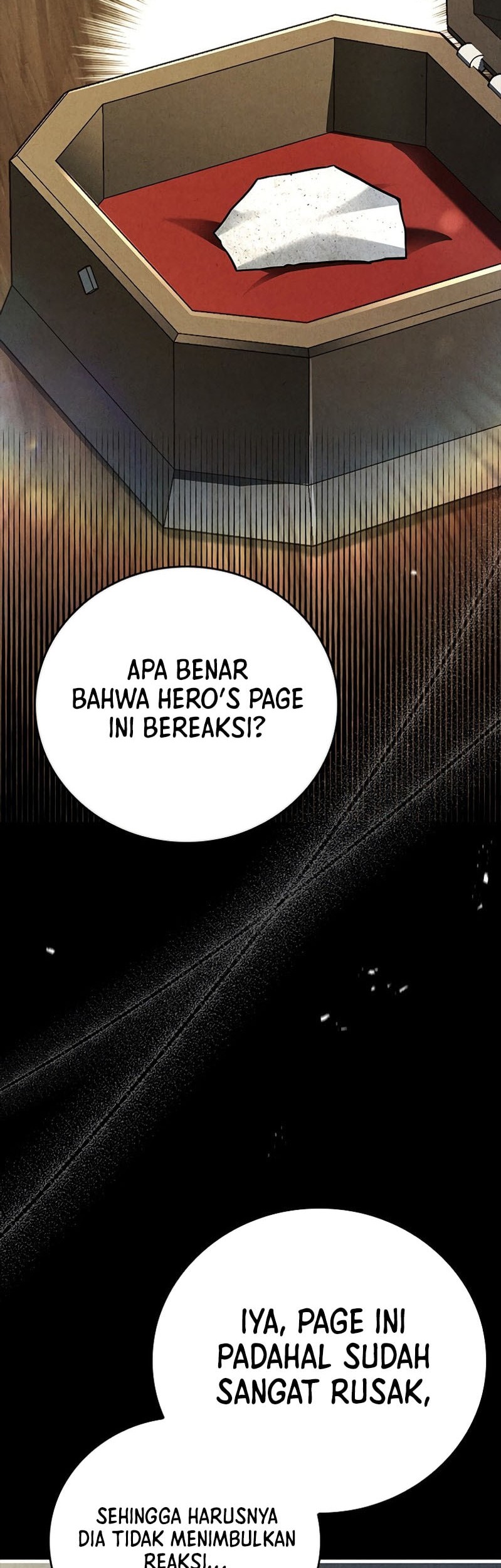 The Legendary Hero Is An Academy Honors Student Chapter 20 Gambar 3