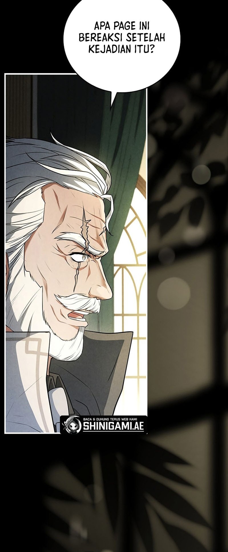 The Legendary Hero Is An Academy Honors Student Chapter 20 Gambar 5