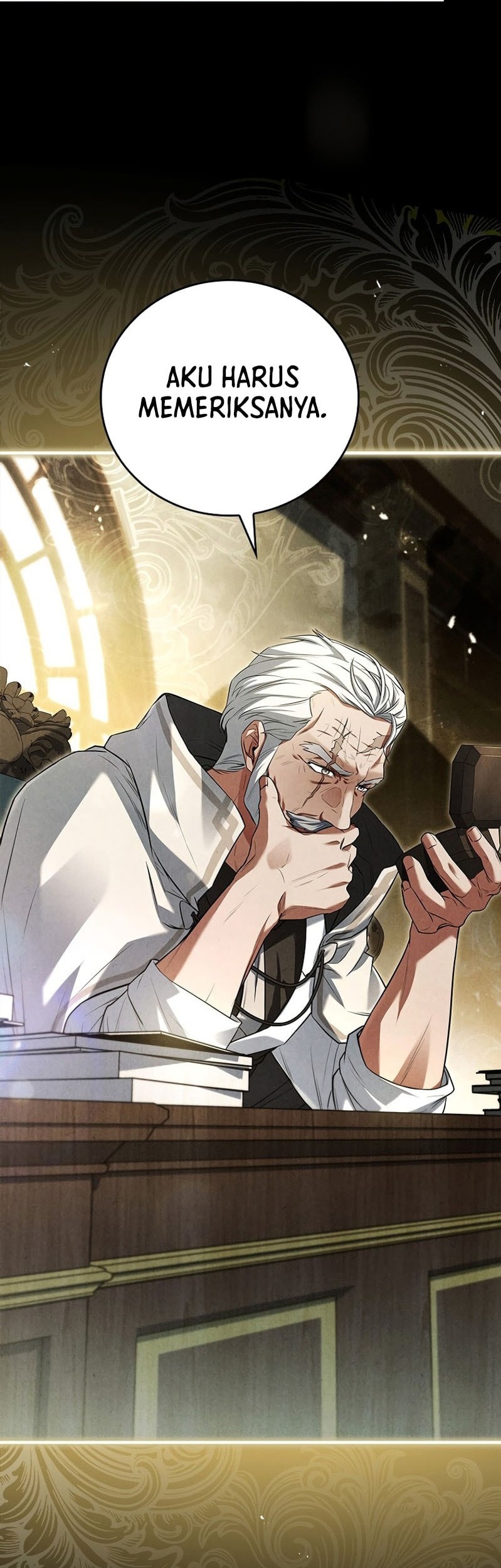 The Legendary Hero Is An Academy Honors Student Chapter 20 Gambar 7