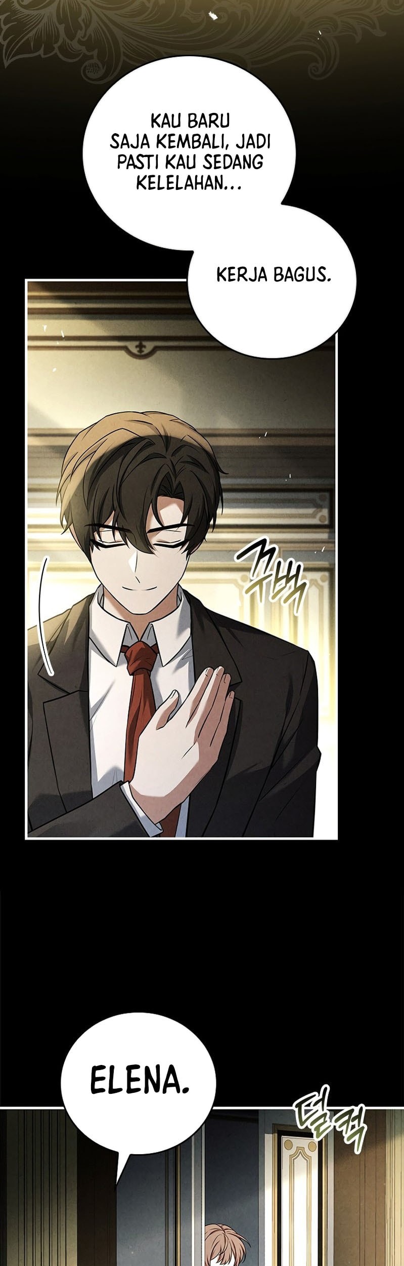 The Legendary Hero Is An Academy Honors Student Chapter 20 Gambar 8