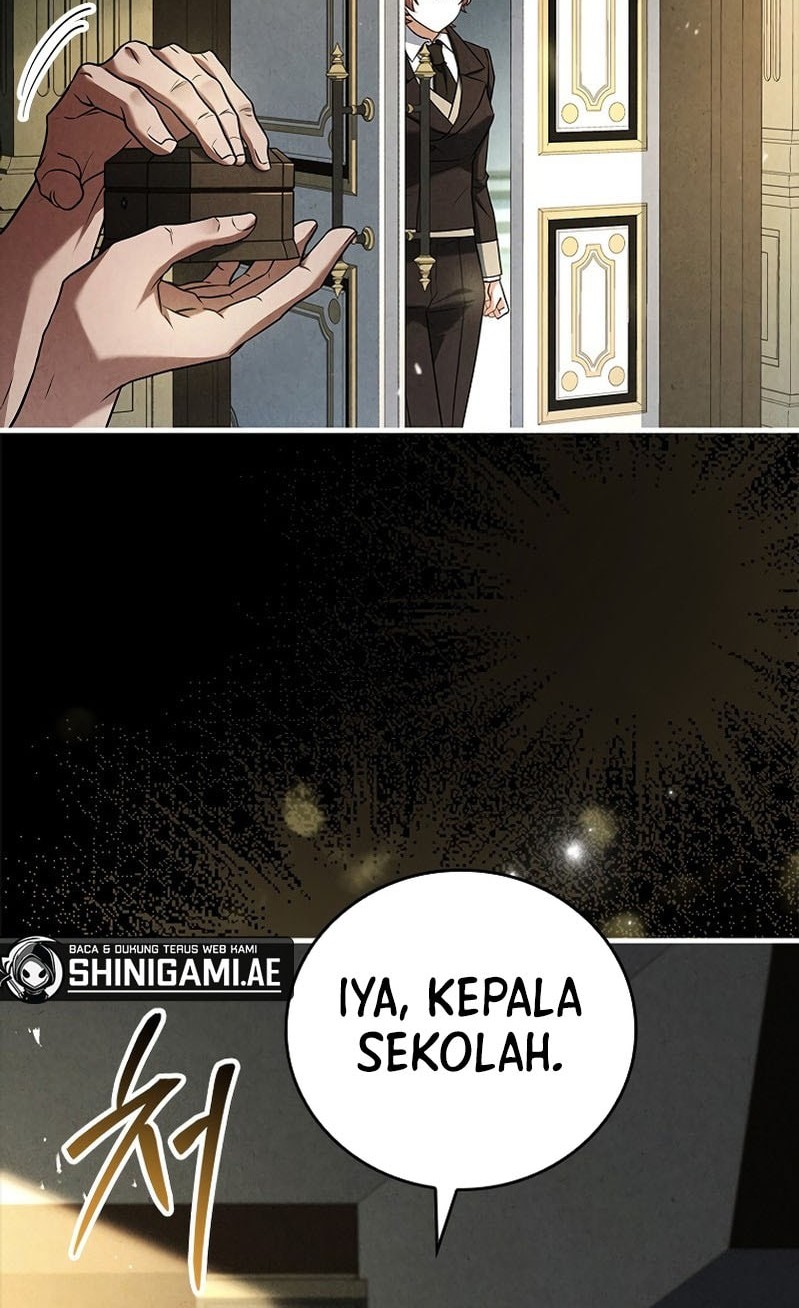 The Legendary Hero Is An Academy Honors Student Chapter 20 Gambar 9