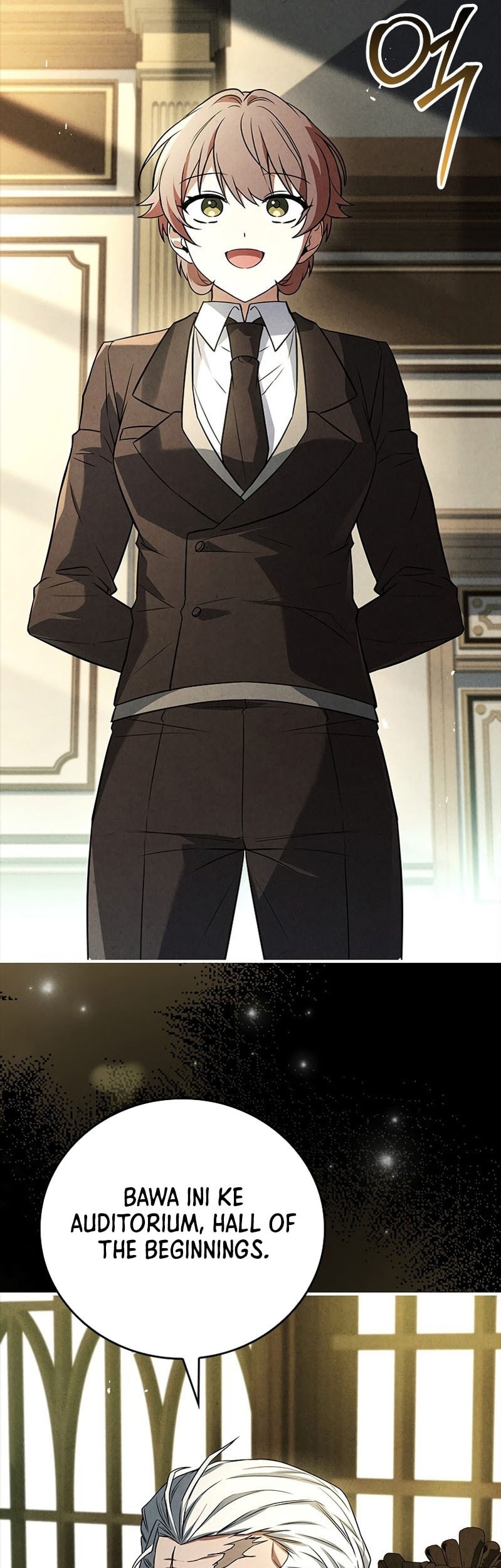 The Legendary Hero Is An Academy Honors Student Chapter 20 Gambar 10