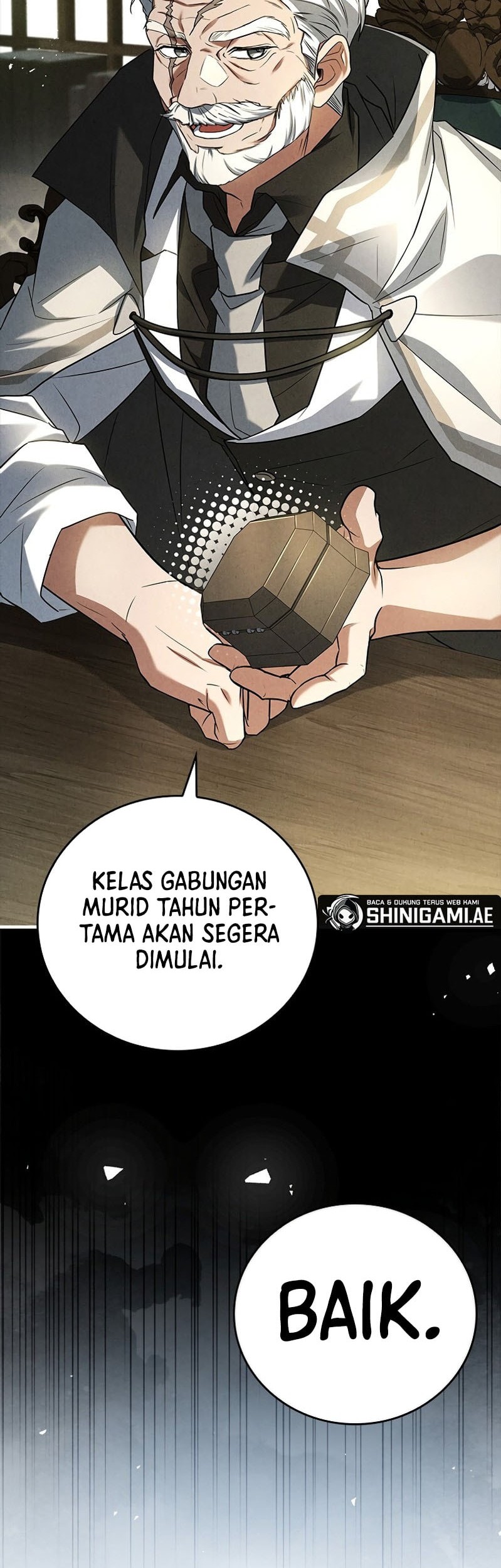 The Legendary Hero Is An Academy Honors Student Chapter 20 Gambar 11