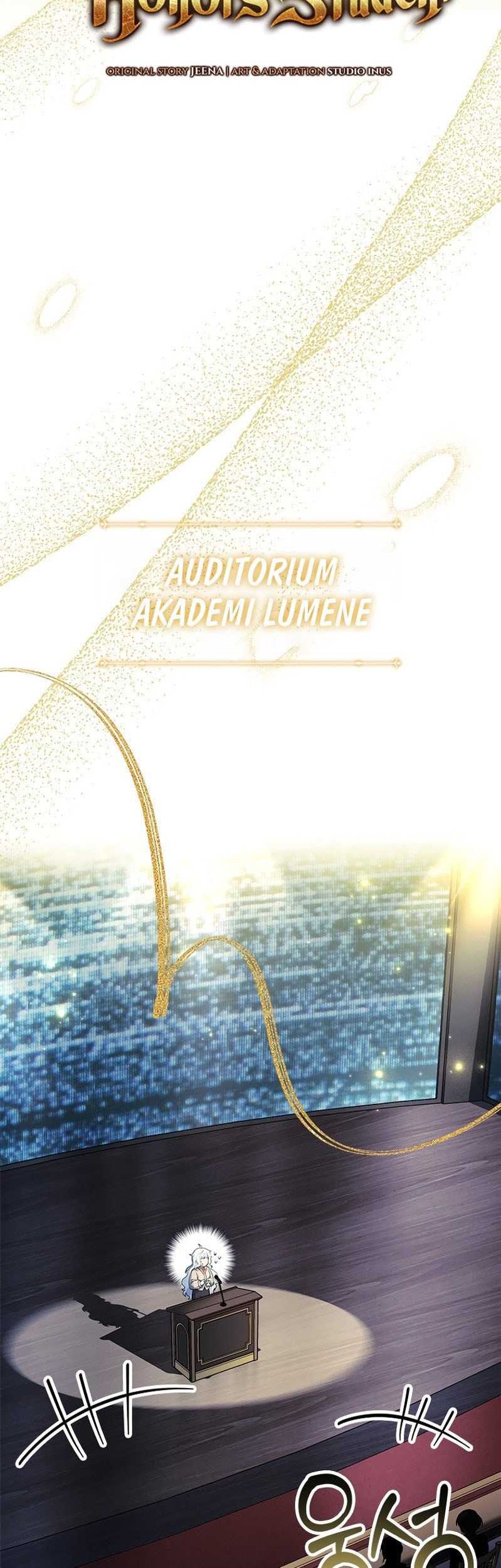 The Legendary Hero Is An Academy Honors Student Chapter 20 Gambar 16