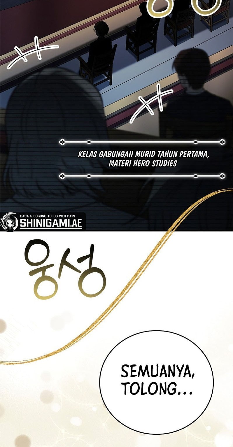 The Legendary Hero Is An Academy Honors Student Chapter 20 Gambar 17