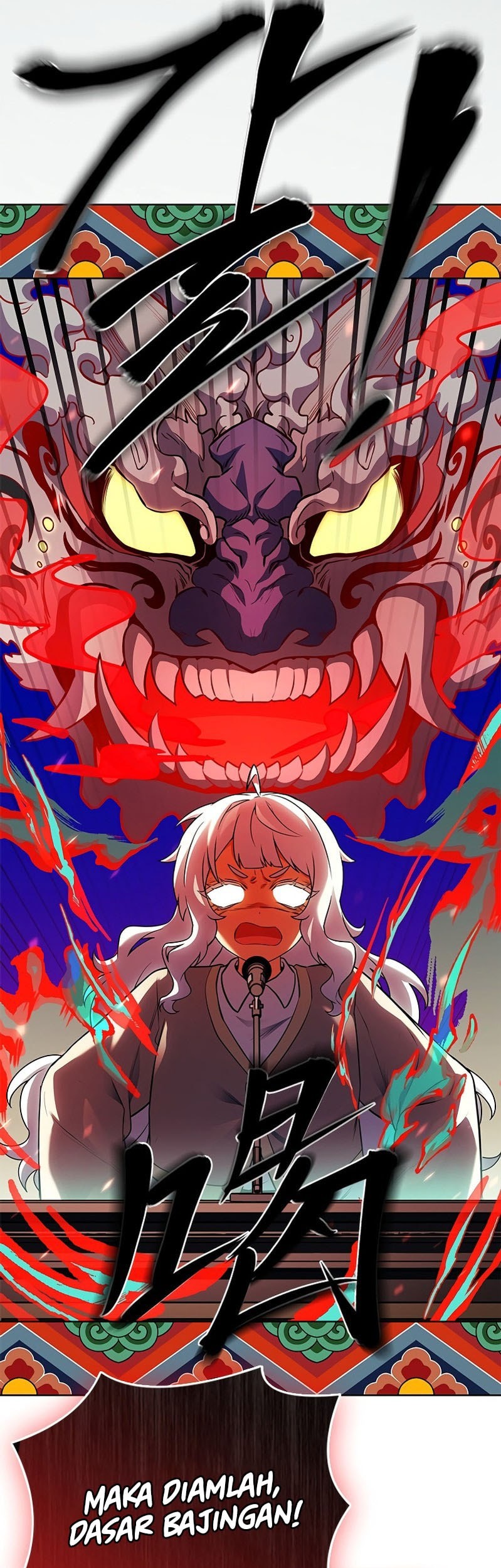 The Legendary Hero Is An Academy Honors Student Chapter 20 Gambar 21