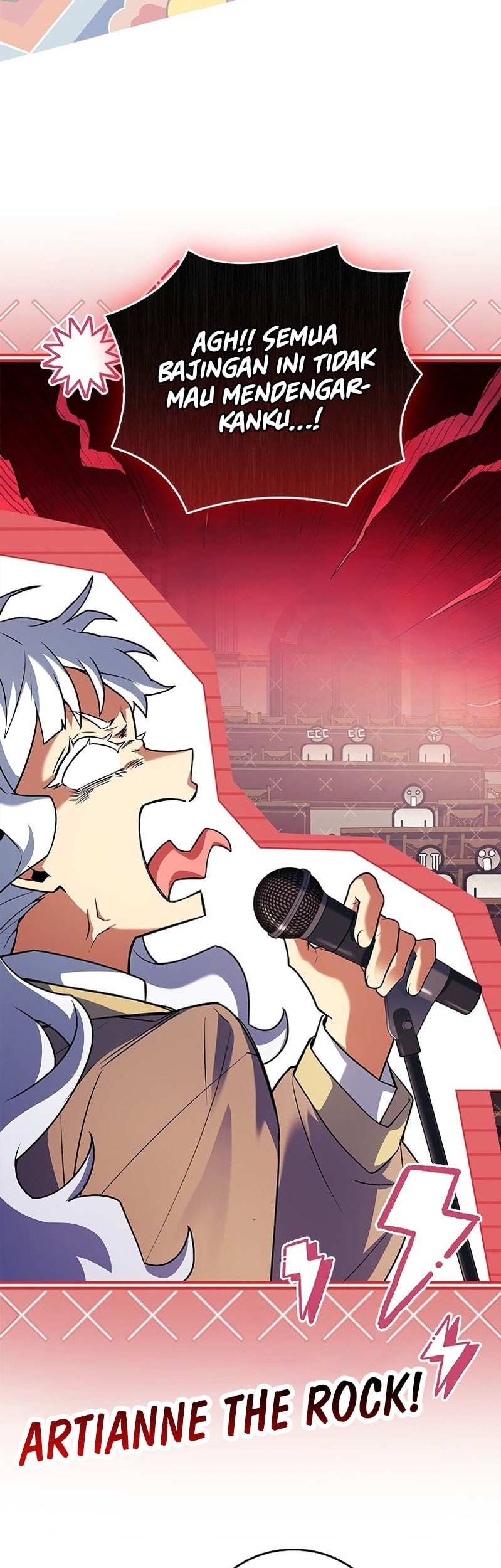 The Legendary Hero Is An Academy Honors Student Chapter 20 Gambar 23