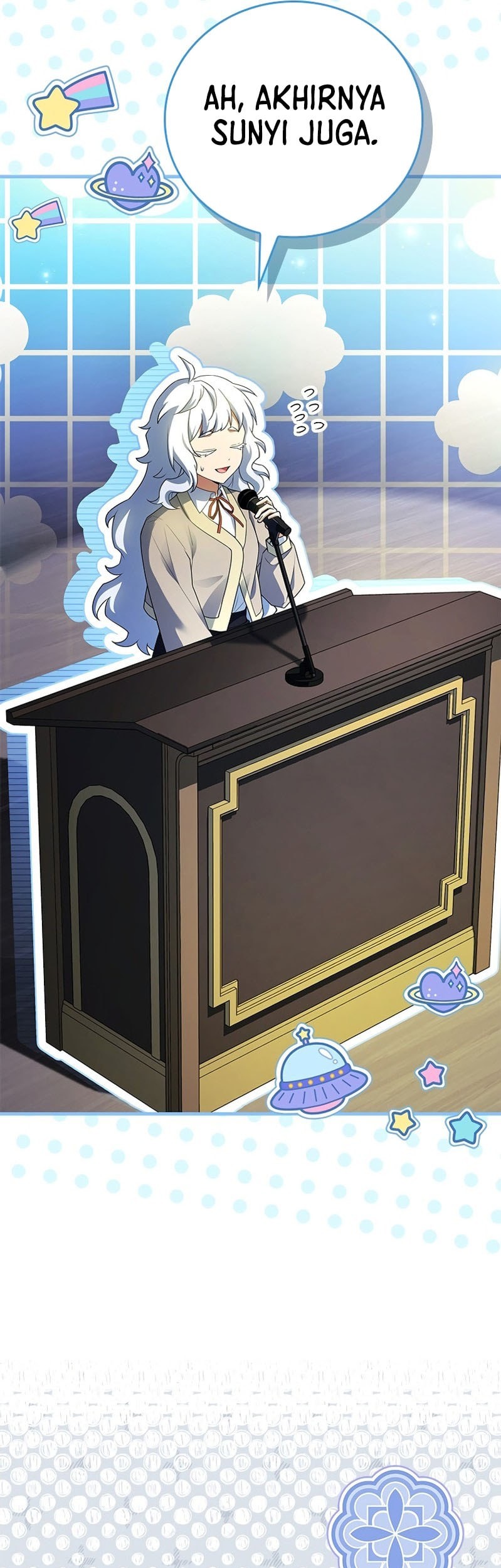 The Legendary Hero Is An Academy Honors Student Chapter 20 Gambar 25