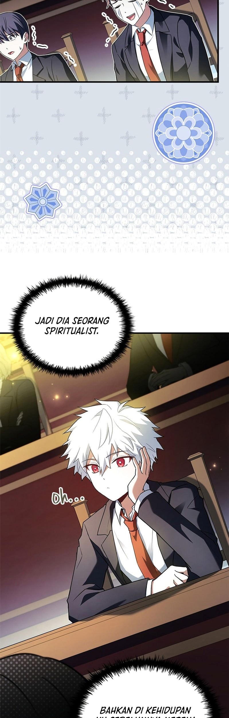 The Legendary Hero Is An Academy Honors Student Chapter 20 Gambar 27