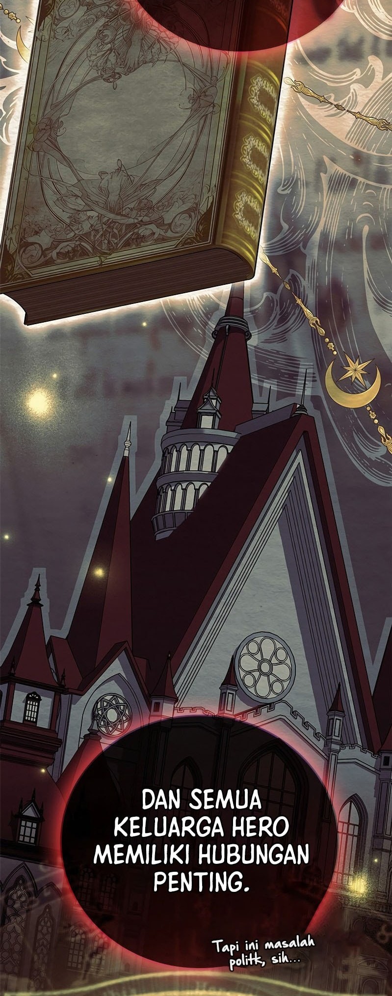 The Legendary Hero Is An Academy Honors Student Chapter 20 Gambar 32