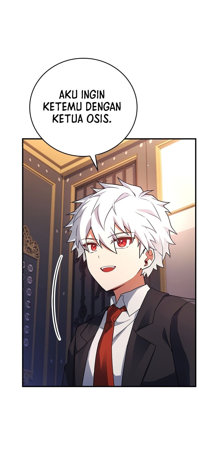 The Legendary Hero Is An Academy Honors Student Chapter 22 Gambar 5