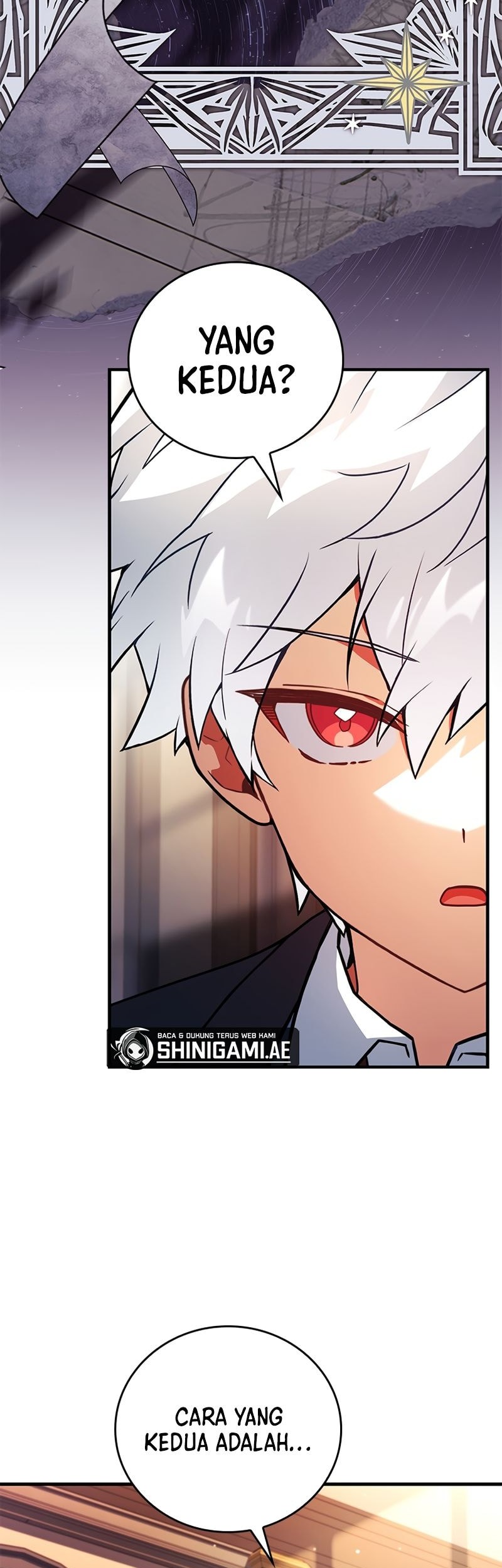 The Legendary Hero Is An Academy Honors Student Chapter 22 Gambar 15