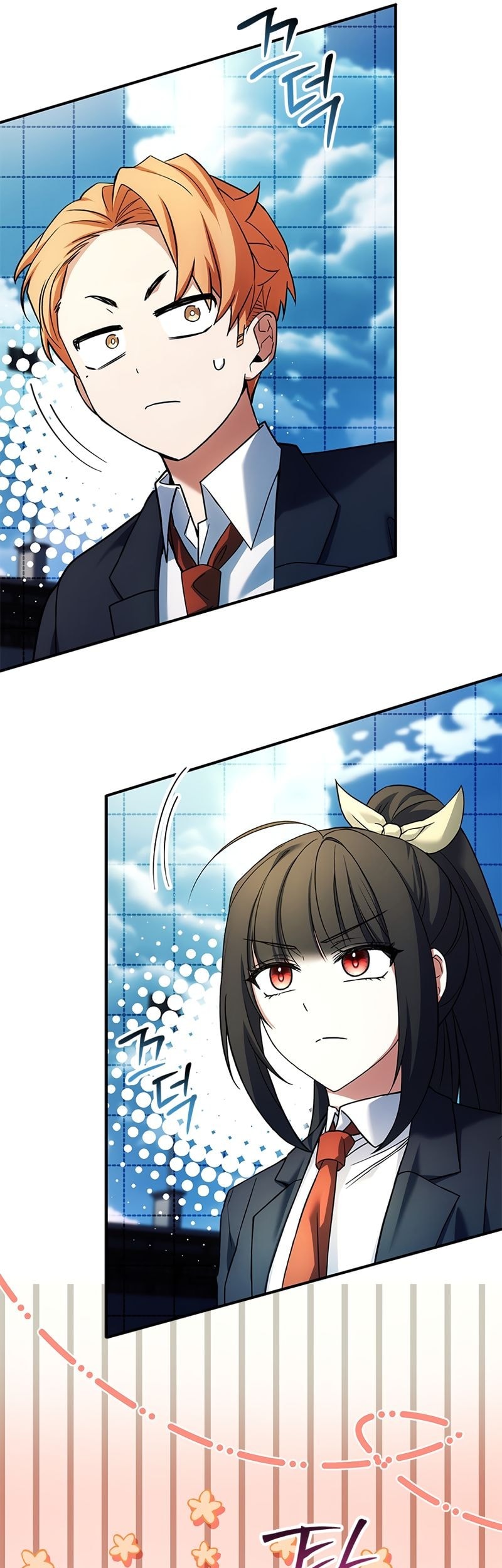 The Legendary Hero Is An Academy Honors Student Chapter 22 Gambar 29