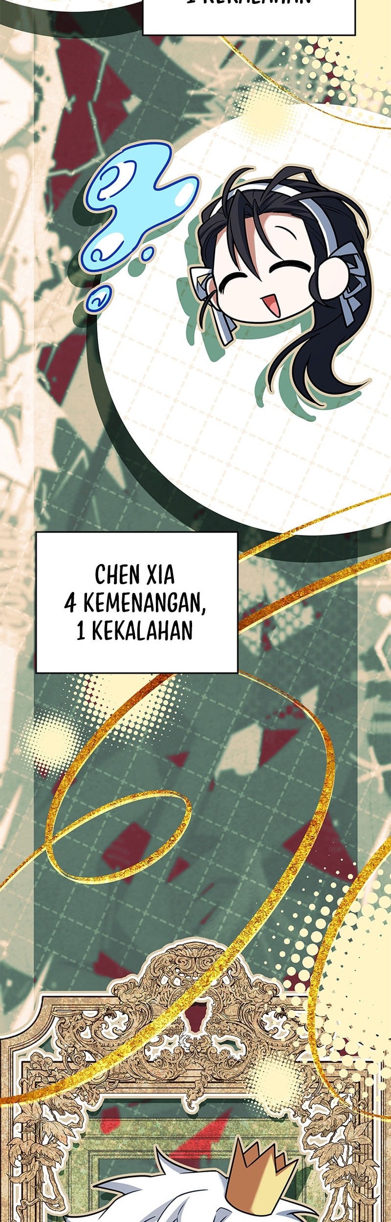 The Legendary Hero Is An Academy Honors Student Chapter 23 Gambar 88