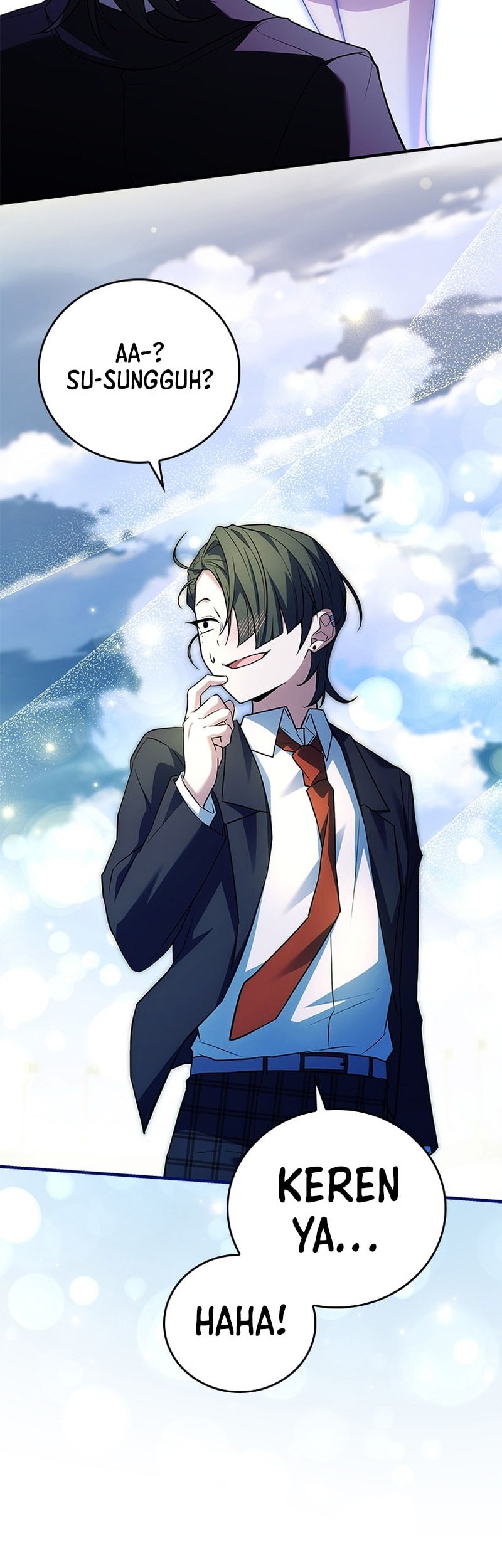 The Legendary Hero Is An Academy Honors Student Chapter 23 Gambar 22