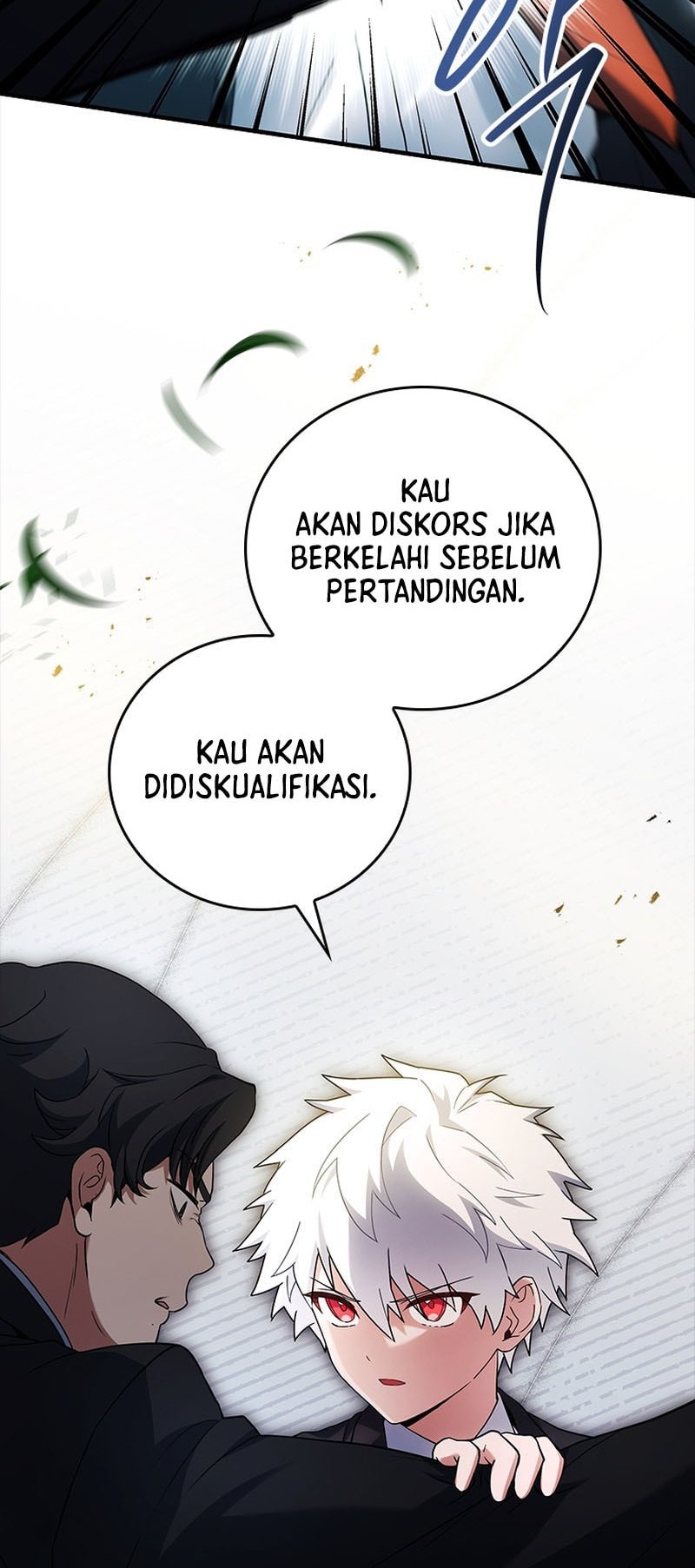 The Legendary Hero Is An Academy Honors Student Chapter 24 Gambar 40