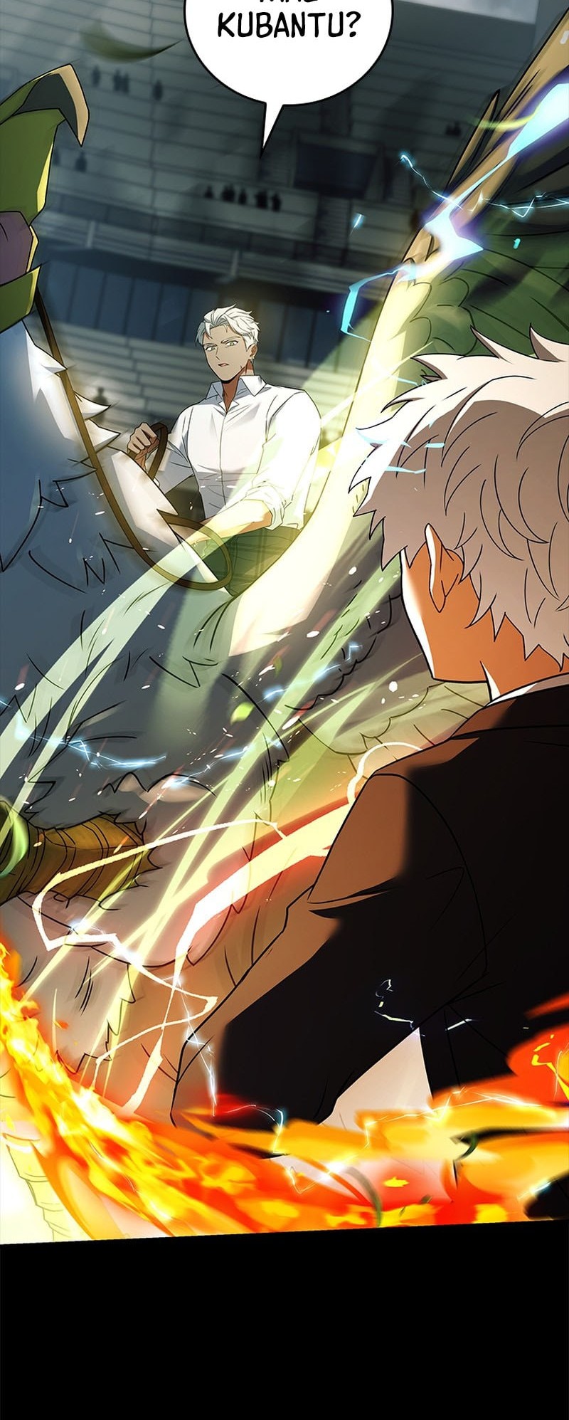 The Legendary Hero Is An Academy Honors Student Chapter 24 Gambar 74