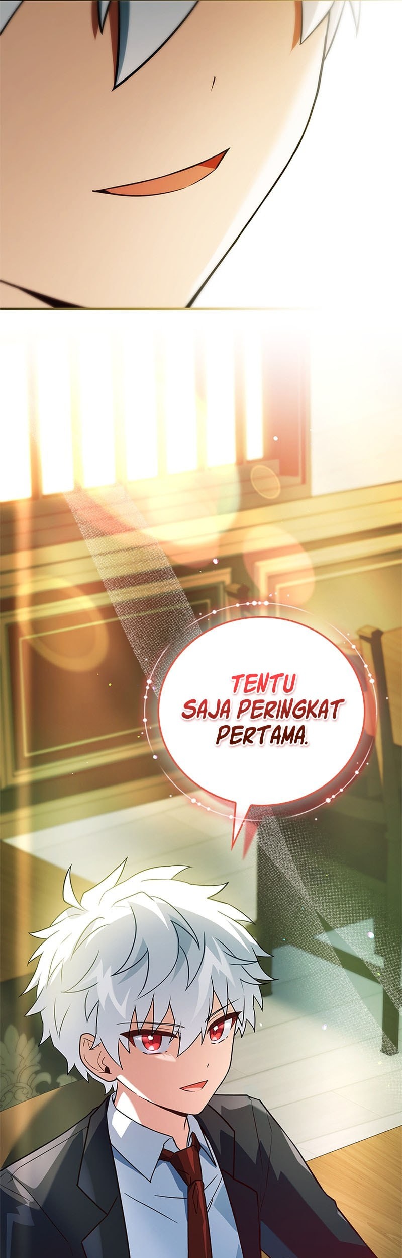 The Legendary Hero Is An Academy Honors Student Chapter 24 Gambar 14