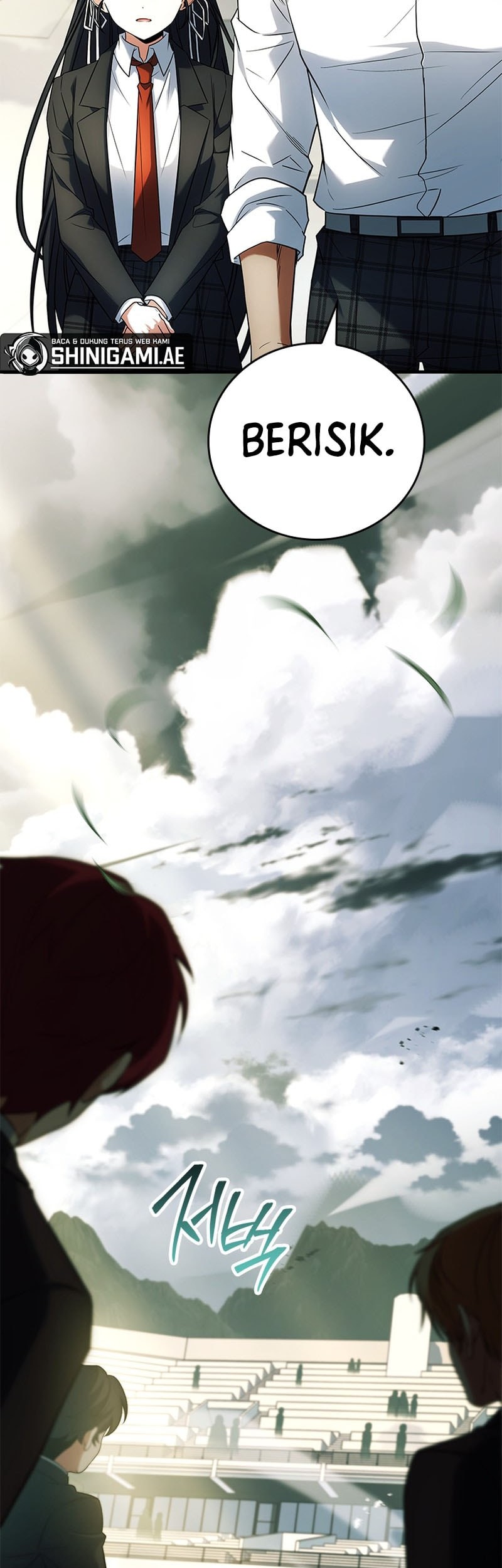 The Legendary Hero Is An Academy Honors Student Chapter 24 Gambar 32