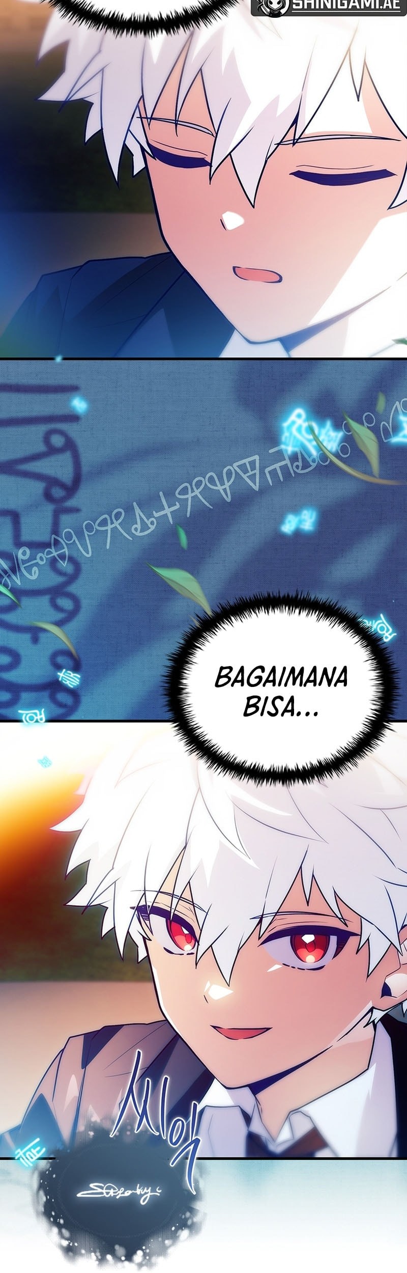 The Legendary Hero Is An Academy Honors Student Chapter 25 Gambar 8