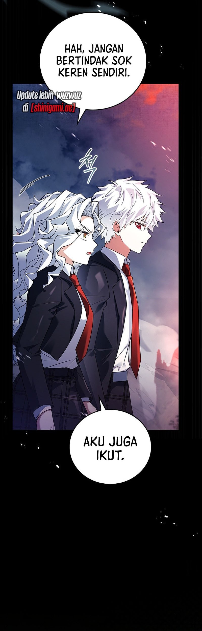 The Legendary Hero Is An Academy Honors Student Chapter 27 Gambar 18