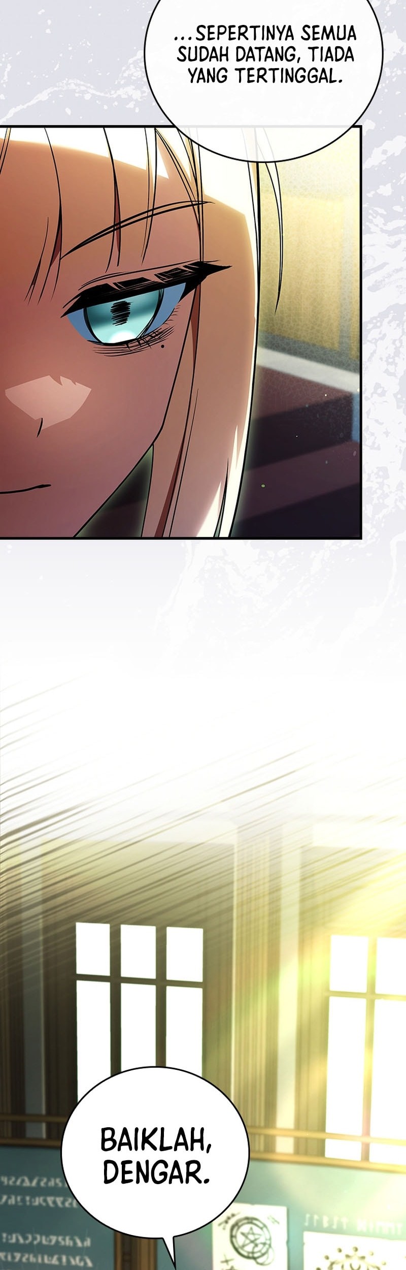 The Legendary Hero Is An Academy Honors Student Chapter 28 Gambar 23