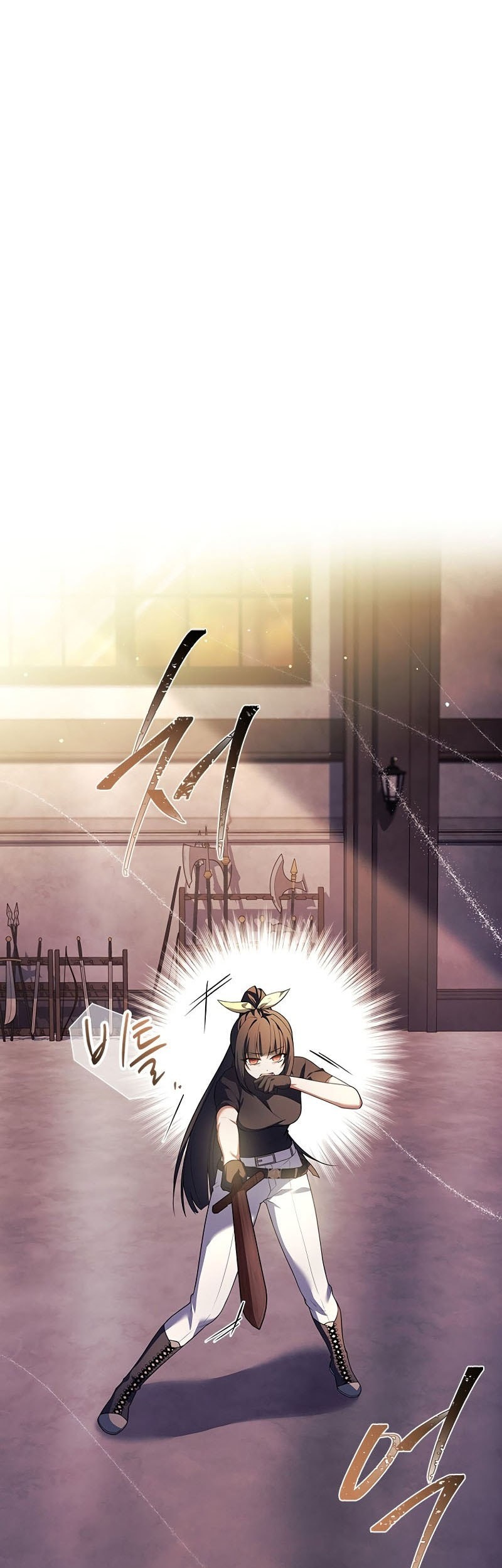 The Legendary Hero Is An Academy Honors Student Chapter 3 Gambar 38