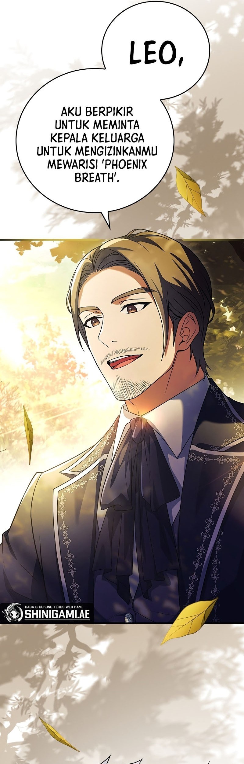 The Legendary Hero Is An Academy Honors Student Chapter 3 Gambar 54